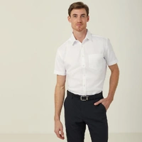 NNT CATJCA Stretch Twill Short Sleeve Shirt
