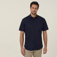 NNT CATJDN Avignon Stretch Short Sleeve Shirt