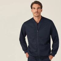 NNT CATP85 Jonas Unisex Bomber Jacket