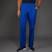 NNT CATQ4B Vital Antibacterial Swan Scrub Pant