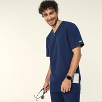 NNT CATRHL Charles Scrub Top U