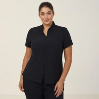 NNT CATU68 Helix Dry Zip Front Tunic