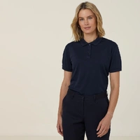 NNT CATU77 Coolplus Short Womens Sleeve Polo