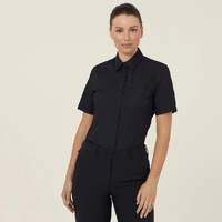 NNT CATU8H Poplin Short Sleeve Shirt