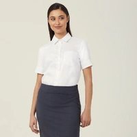 NNT CATUHM Stretch Twill Short Sleeve Shirt