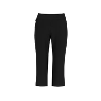Biz Care CL040LL Womens Jane 3/4 Length Stretch Pant