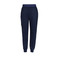 RILEY MENS SLIM LEG JOGGER SCRUB PANT