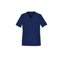 Biz Care CST941LS Womens Avery V-Neck Scrub Top