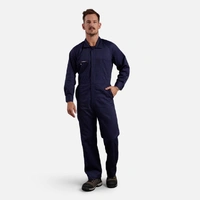 KingGee K01010 Originals Cotton Drill Work Coveralls
