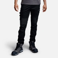 KingGee K13003 Quantum Lightweight Stretch Ripstop Pants with Knee Pockets