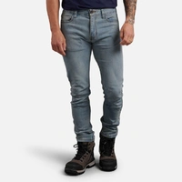 KingGee K13006 Urban Coolmax Slim Stretch Denim Work Jeans