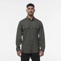 KingGee K14031 Workcool Vented Shirt Long Sleeve