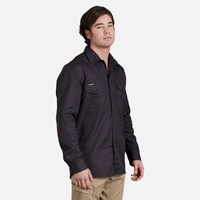 KingGee K14820 Workcool 2 Lightweight Ripstop Long Sleeve Work Shirt