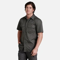 KingGee K14825 Workcool 2 Lightweight Ripstop Short Sleeve Work Shirt