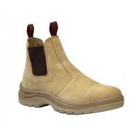 FLINDERS SUEDE BOOTS