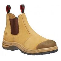 TRADIE GUSSET BOOTS