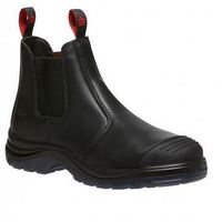 TRADIE GUSSET BOOTS