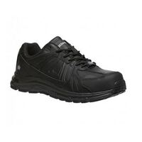 COMPTEC G44 LEATHER SPORTS SAFETY SHOES