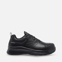 KingGee K26495 HyperTec Leather - Black