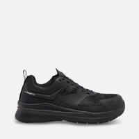 KingGee K26496 Women's HyperTec Sport - Black