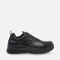 KingGee K26498 Women's HyperTec Leather -Black