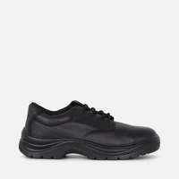 KingGee K26500 Wentworth Slip Resistant Lace Up Safety Work Shoes - Black