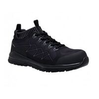 VAPOUR KNIT SAFETY SHOES