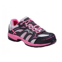 WOMENS COMPTEC G3 SPORT SAFETY SHOES