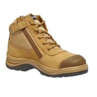 TRADIE SIDE ZIP BOOTS