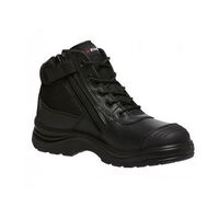 TRADIE SIDE ZIP BOOTS