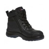 TRADIE SIDE ZIP 6CZ EH BOOTS