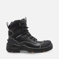 KingGee K28002 Women's ONYX 6Z Puncture-Resistant Work Boot - Black