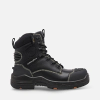 KingGee K28004 Women's ONYX 6CZ Composite Toe Work Boot - Black