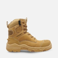 KingGee K28005 Women's ONYX 6CZ Composite Toe Work Boot - Wheat