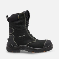 KingGee K28006 BENNU PRO 9 Work Boot - Black