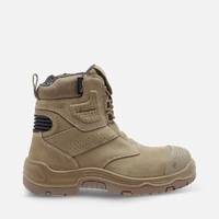 KingGee K28010 BENNU PRO 6 Work Boot - Stone