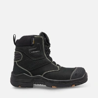 KingGee K28011 Women's BENNU PRO 6 Work Boot - Black