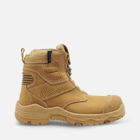 KingGee K28012 Women's BENNU PRO 6 Work Boot - Wheat