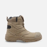 KingGee K28013 Women's BENNU PRO 6 Work Boot - Stone