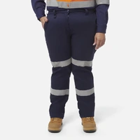 KingGee K43010 Women's Stretch Biomotion Reflective Work Pants