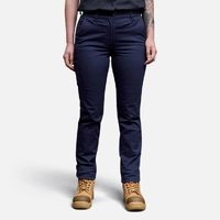 KingGee K43011 Women's Stretch Cargo Work Pants