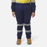 KingGee K43015 Women's Workcool Pro Bio Motion Cuff Pant