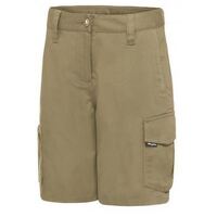 WOMENS WORKCOOL SHORTS