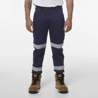 KingGee K53003 Stretch Bio Motion Cuff Pant