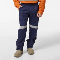 KingGee K53010 Originals Drill Pant Taped