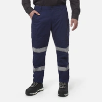 KingGee K53013 Workcool Pro Bio  Motion Cuff Pant