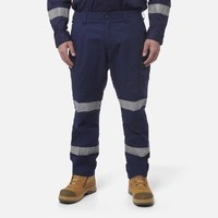 KingGee K53016 Workcool Pro Stretch Biomotion Cargo Work Pants