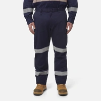 KingGee K53018 Originals Stretch Reflective BIomotion Cargo Work Pants