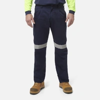 KingGee K53020 Originals Reflective Cotton Drill Work Pants