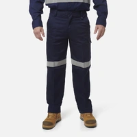 KingGee K53800 Workcool 1 Reflective Cargo Work Pants